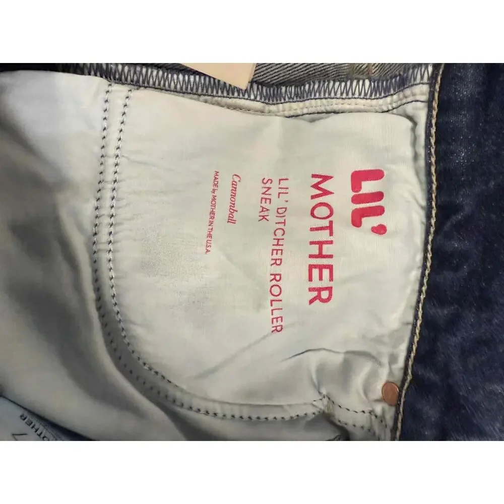 MOTHER classic wide